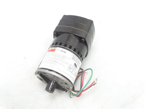 DAYTON 6Z074B Motor (127225203 - New in Box)