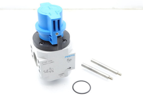 FESTO HE-D-MIDI Valve (127225210 - New in Box)