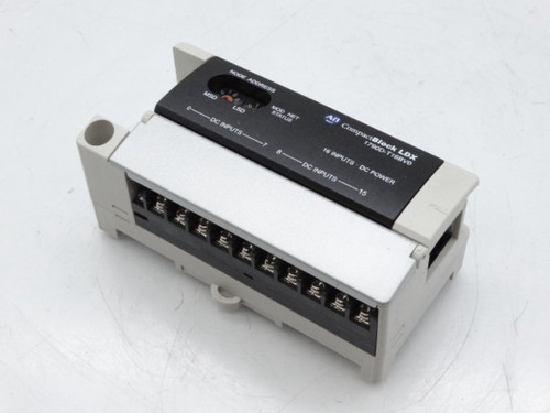 ALLEN BRADLEY 1790D-T16BV0 PLC Module (127225216 - New in Box)