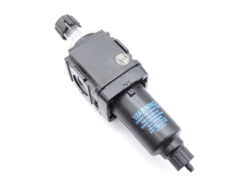 WILKERSON L08-02-KL00 Air Line Lubricator (127225224 - Used)