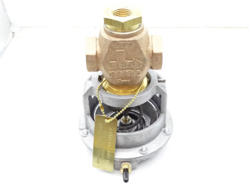 JOHNSON CONTROLS VG7842ET+3008D Valve (127225231 - New in Box)