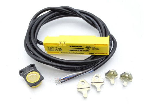 TURCK LI50P1-Q17LM1-LIU5X2 Sensor (127225242 - New in Box)