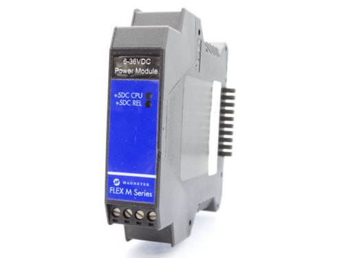 MAGNETEK 198-80104-PSDC00 Power Supply (127225264 - Used)