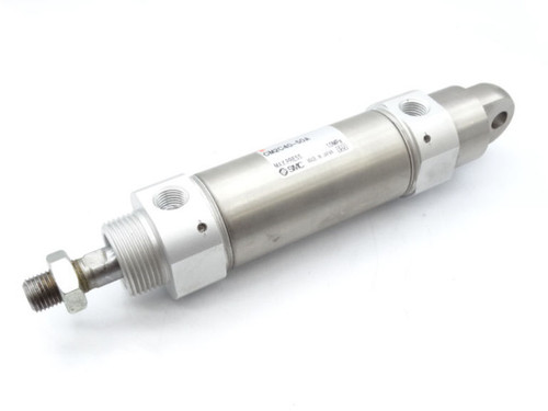 SMC CM2C40-50A Pneumatic Cylinder (127225273 - Used)