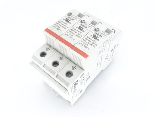 ALLEN BRADLEY 4983-DS480-403 Surge Suppressor (127225277 - New in Box)