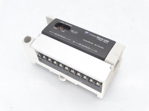 ALLEN BRADLEY 1790D-T0B16 PLC Module (127225279 - Used)