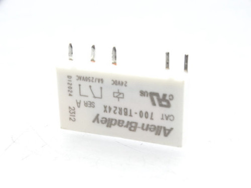 ALLEN BRADLEY 700-TBR24X Relay (127803001 - Used)