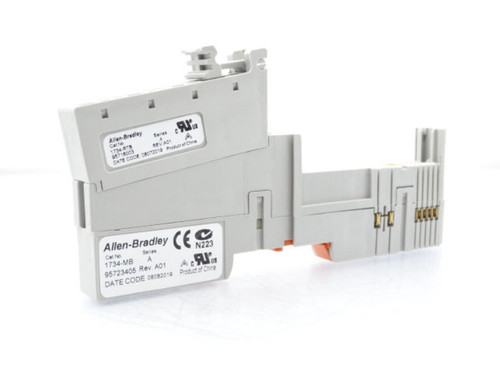 ALLEN BRADLEY 1734-TB PLC Module (127803009 - New in Box)