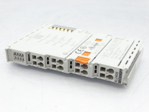BECKHOFF KL2408 PLC Module (127803018 - Used)