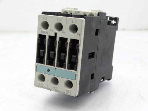 BRAH ELECTRIC B3RT1026-1AP00 Contactor (127803025 - Used)