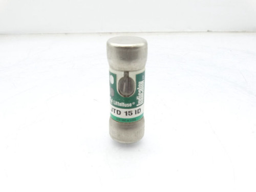 LITTELFUSE JTD-15-ID Fuse (127803051 - Used)