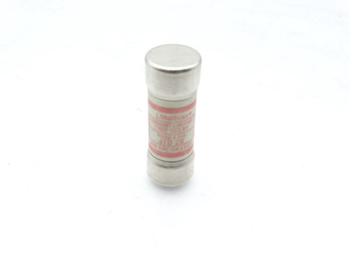 LITTELFUSE JTD-20 Fuse (127803052 - Used)