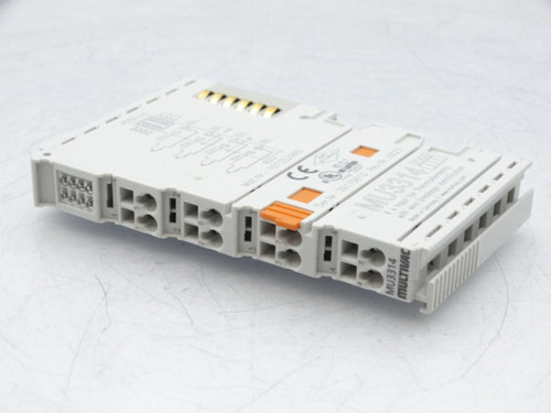 MULTIVAC MU3314 PLC Module (127803058 - Used)