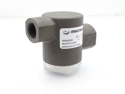MULTIVAC 90000291 Valve New (127803059 - New)