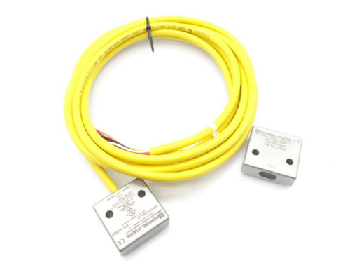 PEPPERL & FUCHS 50FY41-V4A-12-KIT Sensor (127803080 - New in Box)