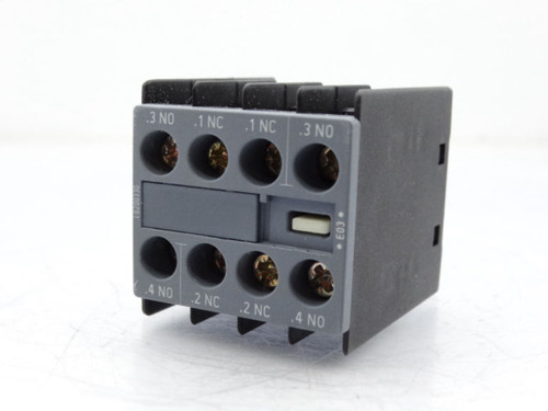 SIEMENS 3RH2911-1FA22 Contact Block (127803103 - New in Box)