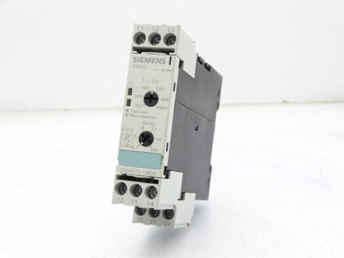 SIEMENS 3UG4513-1BR20 Relay New (127803105 - New)