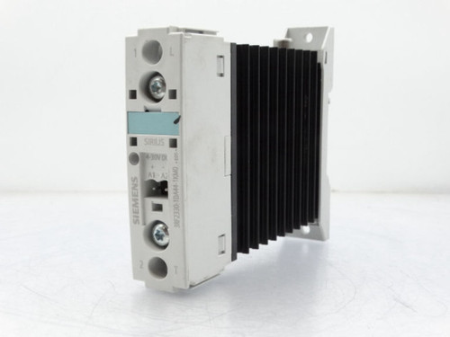 SIEMENS 3RF23301DA441KM0 Contactor (127803107 - Used)