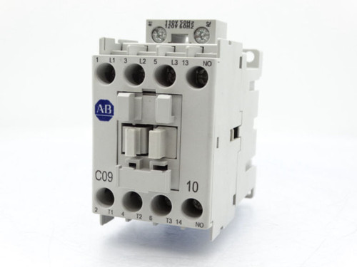 ALLEN BRADLEY 100-C09D10 Contactor in Box (127808002 - New in Box)
