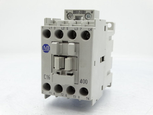 ALLEN BRADLEY 100-C16B400 Contactor in Box (127808003 - New in Box)