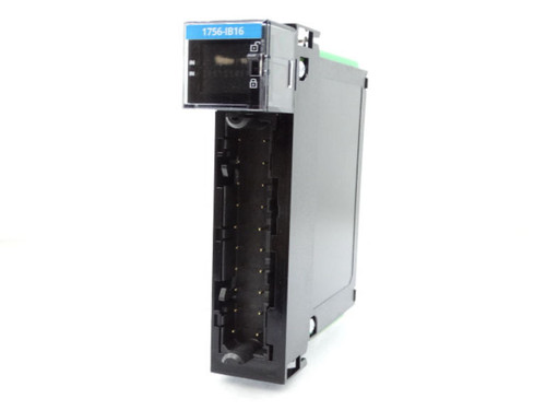 ALLEN BRADLEY 1756-IB16 Plc Module (127808006 - New in Box)