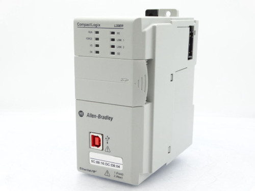 ALLEN BRADLEY 1769-L33ER PLC Module (127808008 - New in Box)