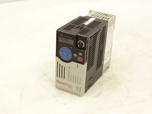 ALLEN BRADLEY 25B-D2P3N104 Drive (127808014 - New in Box)