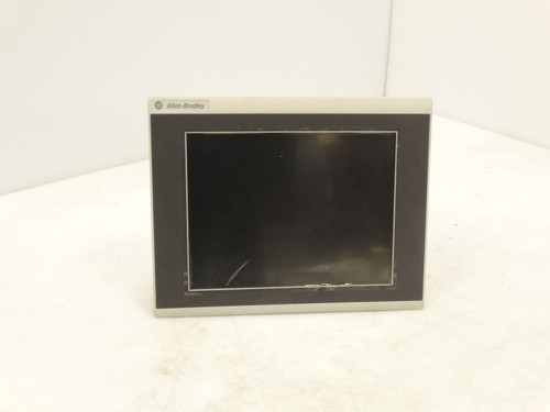 ALLEN BRADLEY 2711R-T10T HMI New (127808015 - New )