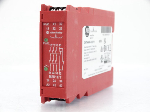 ALLEN BRADLEY 440R-B23211 Relay (127808019 - New in Box)