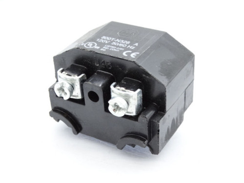 ALLEN BRADLEY 800T-N326 Pushbutton Accessory in Box (127808028 - New in Box)