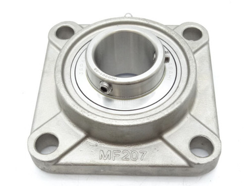 AMI BEARINGS MUCF207-23 Bearing (127808040 - New in Box)