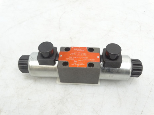 ARGO RPE3-063C11/02400E1 Valve New (127808043 - New )