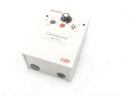 ASEA BROWN BOVERI BC140 Process Controller in Box (127808049 - New in Box)