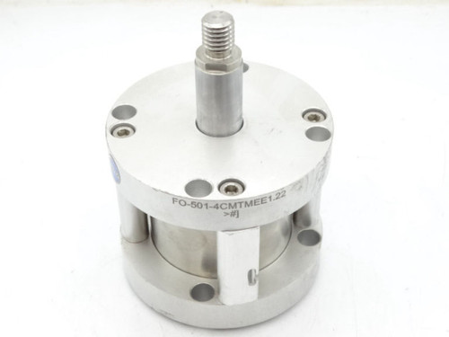 BIMBA FO-501-4CMTMEE1.22 Pneumatic Cylinder (127808063 - Used)