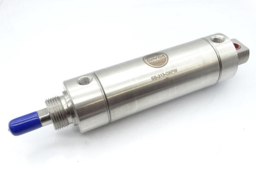 BIMBA SS-313-DXPW Pneumatic Cylinder New (127808065 - New )