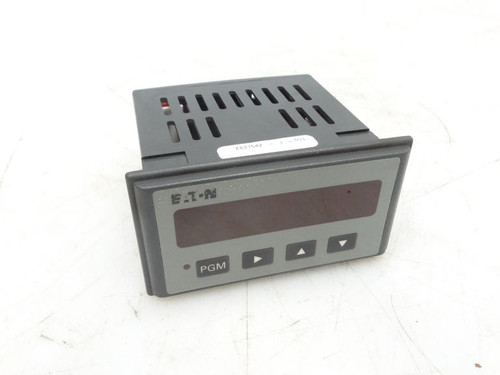 EATON CORPORATION 57711-400 Panel Meter (127808085 - New in Box)