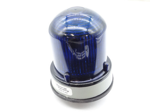 EDWARDS SIGNALING 125LEDFB120A Indicator Light in Box (127808092 - New in Box)