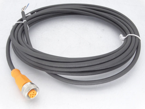 EFECTOR ADOGH050MSS0005C05-EVC533 Cable (127808094 - New in Box)