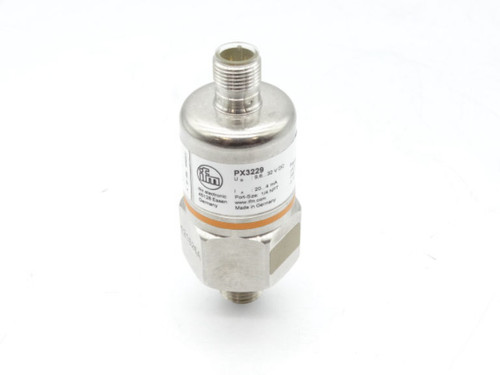 EFECTOR PA-0-1PRBN14-A-ZVG/US/ /V-PX3229 Pressure Transmitter (127808097 - New in Box)