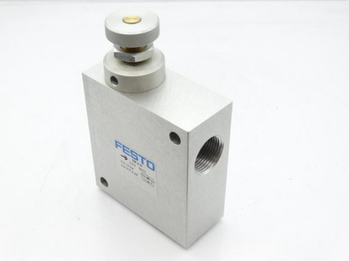 FESTO GR-3/4 Valve (127808110 - New in Box)