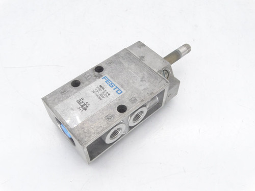 FESTO MFH-5-1/8 Valve (127808112 - Used)