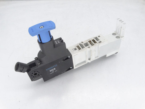 FESTO VMPA2-B8-R1C2-C-06 Pneumatic Accessory New (127808115 - New )