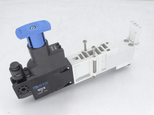 FESTO VMPA2-B8-R1C2-C-06 Pneumatic Accessory (127808116 - New in Box)