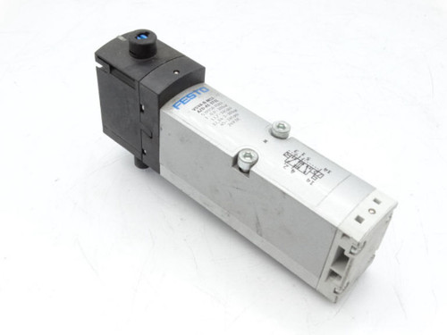 FESTO VSVA-B-M52-AZD-A1-1T1L Valve (127808118 - Used)