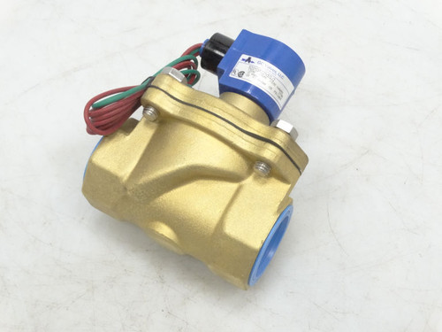GC VALVES S201GF02N5GJ2 Valve (127808126 - New in Box)