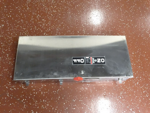 GENERAL ELECTRIC THN3364SS316 Switch New (127808128 - New )