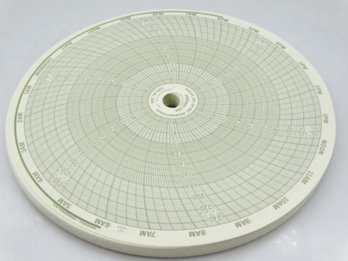 HONEYWELL 20537769 (SET OF 100) Chart Recorder (127808136 - New in Box)