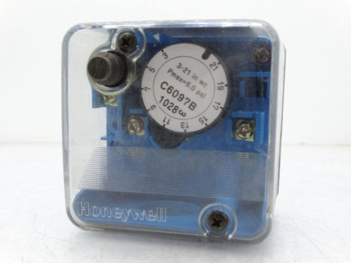 HONEYWELL C6097B-1028 Switch (127808138 - Used)