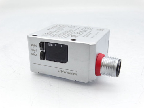 KEYENCE CORP LR-W500C Sensor (127808152 - New in Box)