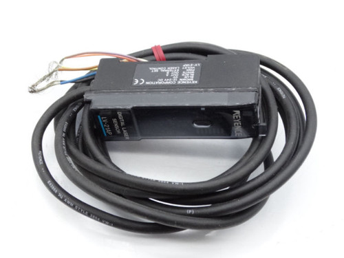 KEYENCE CORP LV-21AP Amplifier (127808153 - New in Box)
